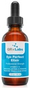 Eye Perfect Elixir - Con Bakuchiol (Alternativa Retinol), Aceites de Argán Puro y Rosehip, Squalane, Vitamina C &amp; E - Mejor Tratamiento Anti-Envejecimiento Suero para Bolsas, Puffiness, Arrugas, Crow Feet