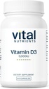 Nutrientes Vitales Vitamina D 5000 UI ← Vitamina D3 Suplemento Silencio Huesos Saludables, Dientes, Musculos* Anterior Función Celular &amp; Inmunitaria TEN Calcium Absorption TEN Gluten, Dairy and Soy Free TEN 90 Capsules