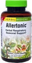 Herbs Etc. Allertonic - Asistencia sanitaria para la respiración - Herbal Blend para ayudar contra el trastorno estacional - Lung &amp; Respiratory Health Support with Stinging Nettle - 120 Softgels (120 Servings)