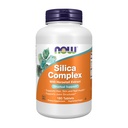 AHORA Suplementos de alimentos, Complejo de sílice con extracto de caballo, soporta el cabello, la piel y la salud de uñas*, soporte estructural*, 180 Tabletas