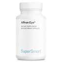 Supersmart - Affron Eye - Saffron Extract - Standardized to 3% Crocin | Non-GMO & Gluten Free - 90 Vegetarian Capsules
