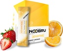 Noobru Аdvantage Nootropic - Delicious Nootropics Brain Supplement with 11 Active Ingredients - Natural Cognitive Enhancer - 20 Strawberry Lemonade Sachets - 1 Month Supply, 20 Conde (Pack of 1)