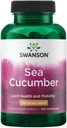 Cucumber del Mar de Swanson - Suplemento Natural Promoción de la Salud Conjunta &amp; Apoyo a la Movilidad - Apoyos Protección del cartílago " Salud del tejido conectivo - (100 cápsulas, 500 mg cada uno)