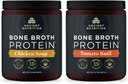 Antigua Nutrición Bono Broth Protein Powder, Chicken Soup, 15 Servings + Bono Broth Protein Powder, Tomato Basil, 15 Servings