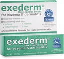 Crema de Control de Flare Exederm para Eczema & Dermatitis, 2oz