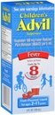 Advil, Suspensión infantil, Saborada de frutas, 4 onzas