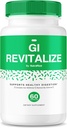 GI revitaliza las cápsulas - GI revitaliza las píldoras Pro para apoyar la digestión saludable, GI revitalizó la fórmula avanzada para la salud de Gut, G I Revitalizer Maximum Strength Suplemento Reseñas (60 cápsulas)