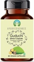 Guduchi Extract 500mg - 60 Vegetarian Capsules TorturaTinospora Cordifolia Tortura All Natural TEN 100% Vegan ANTE Gluten-Free ANTE GMP Certified