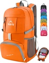 Venture Pal 35L Ultralight Lightweight Packable Foldable Travel Camping Hiking Outdoor Sports Backpack Daypack