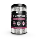 PURE ORIGINAL INGREDIENTES D-Mannose (730 capsules) No hay magnesio o rifles de arroz, siempre puro, lab Verified