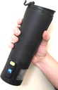 Reminador de dispensador Bluetooth aislado de botella de agua inteligente