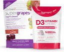 Humann SuperGrapes & D3 Chews