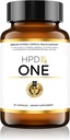 HPD Rx ONE Immunity Boost Multivitamin Suplementos para Mujeres y Hombres Silencio Avanzado Immunity Defense Support ← Ayuda Respuesta inmunitaria  90 cápsulas, Pack of 1