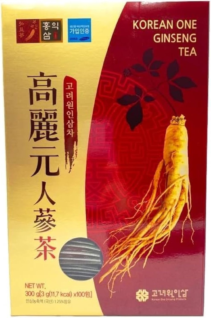 Korean Extract Apollo 정관장