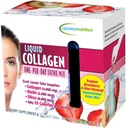 Nutrición Aplicada Liquio de colágeno mezcla 4000 mg, 30 tubos