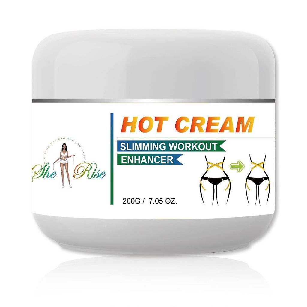 Crema caliente de relleno enhancer