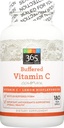 365 por Whole Foods Market, Buffered Vitamin C con Bioflavonoids 500mg, 180 Cuenta