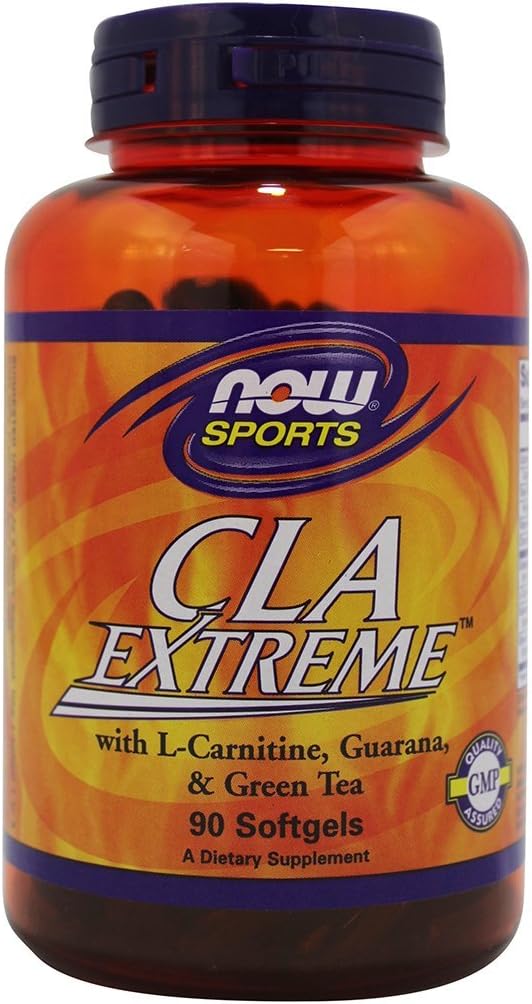 Ahora Alimentos: CLA Extreme, 90 sgels (2 pack)