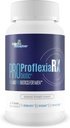 Probiótico Proflexia Rx Male Fórmula - Nuestra mejor Fórmula masculina con prebióticos > Más de 40 Billones CFU de Probióticos - Apoyo a su salud masculina con este Probiótico natural para hombres