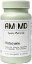 Amy Myers MD Histazyme - Diamine Oxidase Dao Enzyme Suplemento Histamine Blocker to Support Healthy Digestion, Food Derived Histamine Intolerance (HI) - 60 cápsulas - Bottle