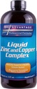 Zinc líquido + Cobre Complejo 8 oz - 3 Pack - Dr's Advantage