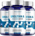 Urolithin A Supplement 1000 mg, 270 Softgels Powerful Antioxidant Protection, Promoting Healthy Aging " Mitocondrial Health and Cell Repair Support for Men " Women
