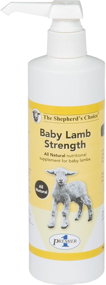 Premier 1 Baby Lamb Strength - Suplemento nutricional