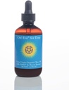 Suplemento de perro, ESS60 puro en aceite de oliva virgen extra para perros, suplemento de todo en uno, junta de perros y apoyo energético, infundido con esencia de tocino natural, 3 oz - C60 Evo