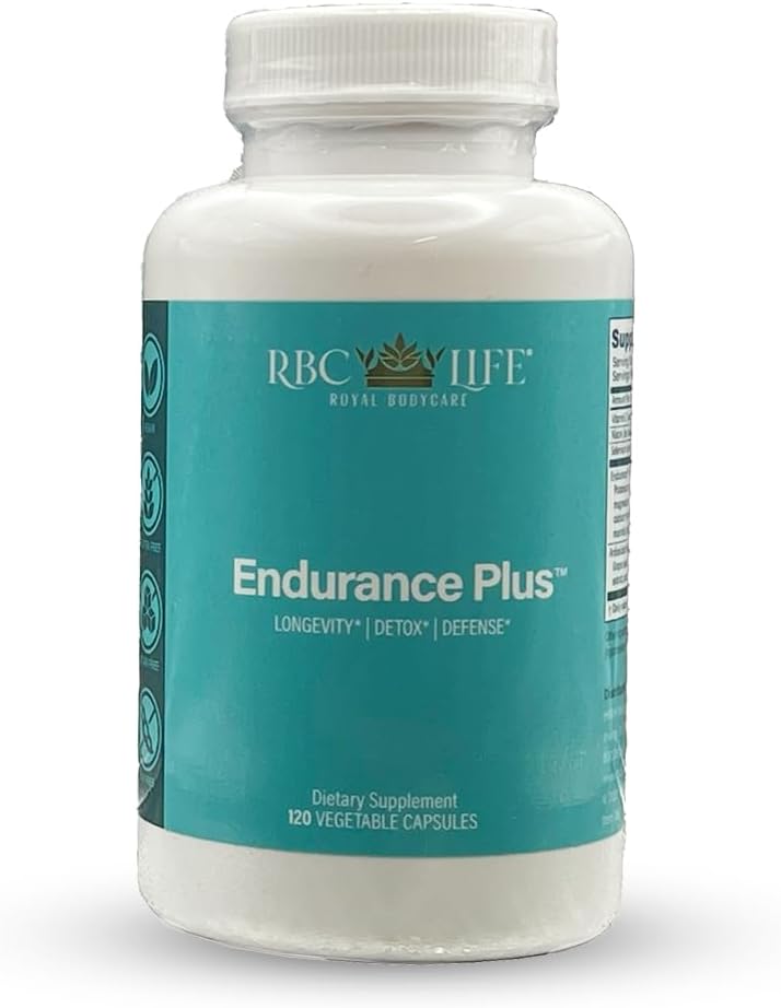 Endurance Plus (antes Microhydrin Plus) 120caps
