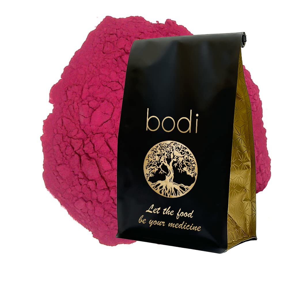 bodi : Beet Root 25:1 Extracto Powder  durable 4oz a 5lb ← Pure Natural Chemical Free (4 oz)