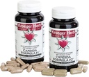 Kroeger Herb Productos Candida Fórmula #1 y #2, Clease Suplemento para Mujeres Hombres - Apoyos Niveles Normales de Levadura y Candida