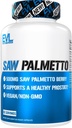EVL Saw Palmetto para hombres 500mg - Saw Palmetto Extract Suplemento de próstata para hombres para la función de tamaño y mejor control de la vejiga - DHT Blocker y Thicker más fuerte crecimiento del cabello más rápido