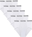 Natural Feelings Men's Briefs Ropa interior Multipack Mens Cotton Full Rise Briefs with Comfort Waistband S M L XL XXL...