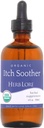 Herb Lore Organic Itch Soother Tincture - Soothes Itchy Pregnancy Skin & Rash, Liquid Milk Thistle, Dandelion &amp; Yellow Dock Liver Support Supplement Drops (4 fl oz)