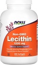 Lecithin 19 Grain 1200 mg - Ahora Alimentos - 400 - Softgel