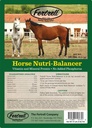 Caballo Nutribalancer, 10 libras