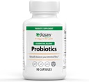 Jigsaw Health Probiotics Essential Blend tención 90 cápsulas