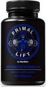 NutraRize Primal Lift for Hombre, Fórmula Oficial para la Energía y la Energía, Primal Lift, Primal Lift Male Performance Pills, Primal Lift ME Formula, PrimalLift Capsules, All Natural Support (60 Capsules)