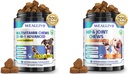 Vitaminas de perros &amp; Suplemento Conjunto para perros