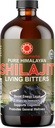 Essence Herbs Shilajit Bitters Liquids Made with Shilajit, Moringa, Black Seed, " More (Pack of 1)