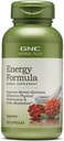 GNC Herbal Plus Energy Formula (100 cápsulas)
