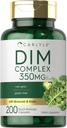 Carlyle DIM Supplement for Women ' Men TEN 350mg NOVED 200 Cuenta TEN VÉGICA, No Gluten Complejo Libre