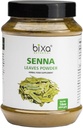 bixa BOTANICAL Senna Leaves Powder (Cassia angustifolia), 1 libra (16 Oz) - Natural Herbal Laxative ← Ayurvedic Herbal Supplement to Support Digestive Function