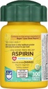 Rite Aid Aspirin Enteric Tablets, 81 mg Aspirina - 300 Conde, Bajo Dose Doin Relief, Aspirin for Headache Relief, Enteric Safety Coated Tablets, Aspirin Regimen, Migraine Medicine, Doin Relief