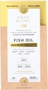 Enzymedica Aqua Biome, máxima fuerza, Lemon, Omega 3 Fish Oil, 60 Softgels