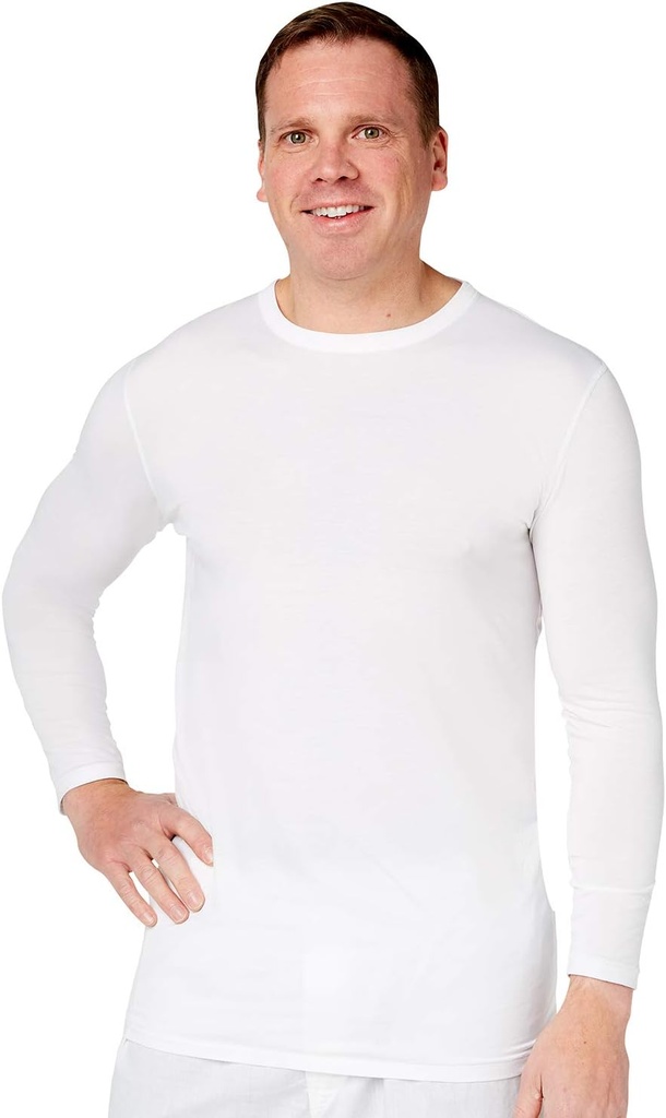 Eczema &amp; Psoriasis Tratamiento de alivio Camiseta para la piel moderada a severa sensible para hombres