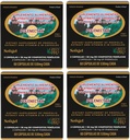 4 Cajas de Polenectar Brasil Green Bee Propolis 300 Milligram (60 Softgels)