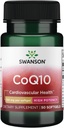 Swanson Coq10 100 Milligrams 50 Sgels