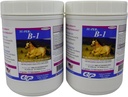 SU-PER B-1 Suplemento de Calmación de Caballos - Equina Vitamina B-1 Apoyo Calentador Polvo - Appetite Booster Suplemento para Caballos - 2,5 libras, (2 Pack)
