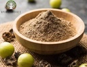 Amla Fruit Powder (Amalaki) 100 Gm ← Raw and Non GMO Silencio Rich in Antioxidant Vitamin C ← Vegan tención 100% Raw from India ← Emblica Officinalis ← Indian Gooseberry